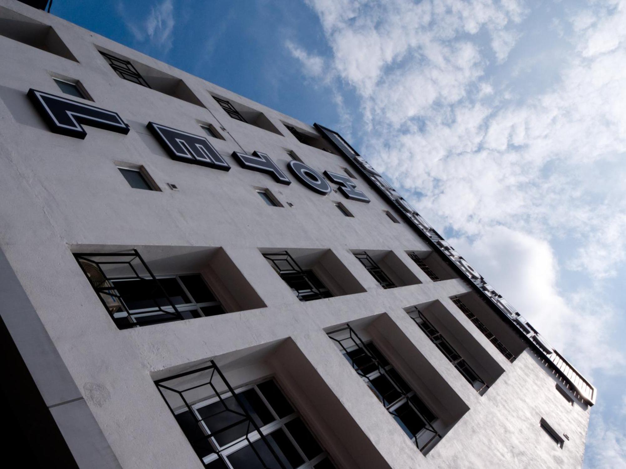 Weiss Hotels Kepong Baru Kampong Jawa Tengah Εξωτερικό φωτογραφία