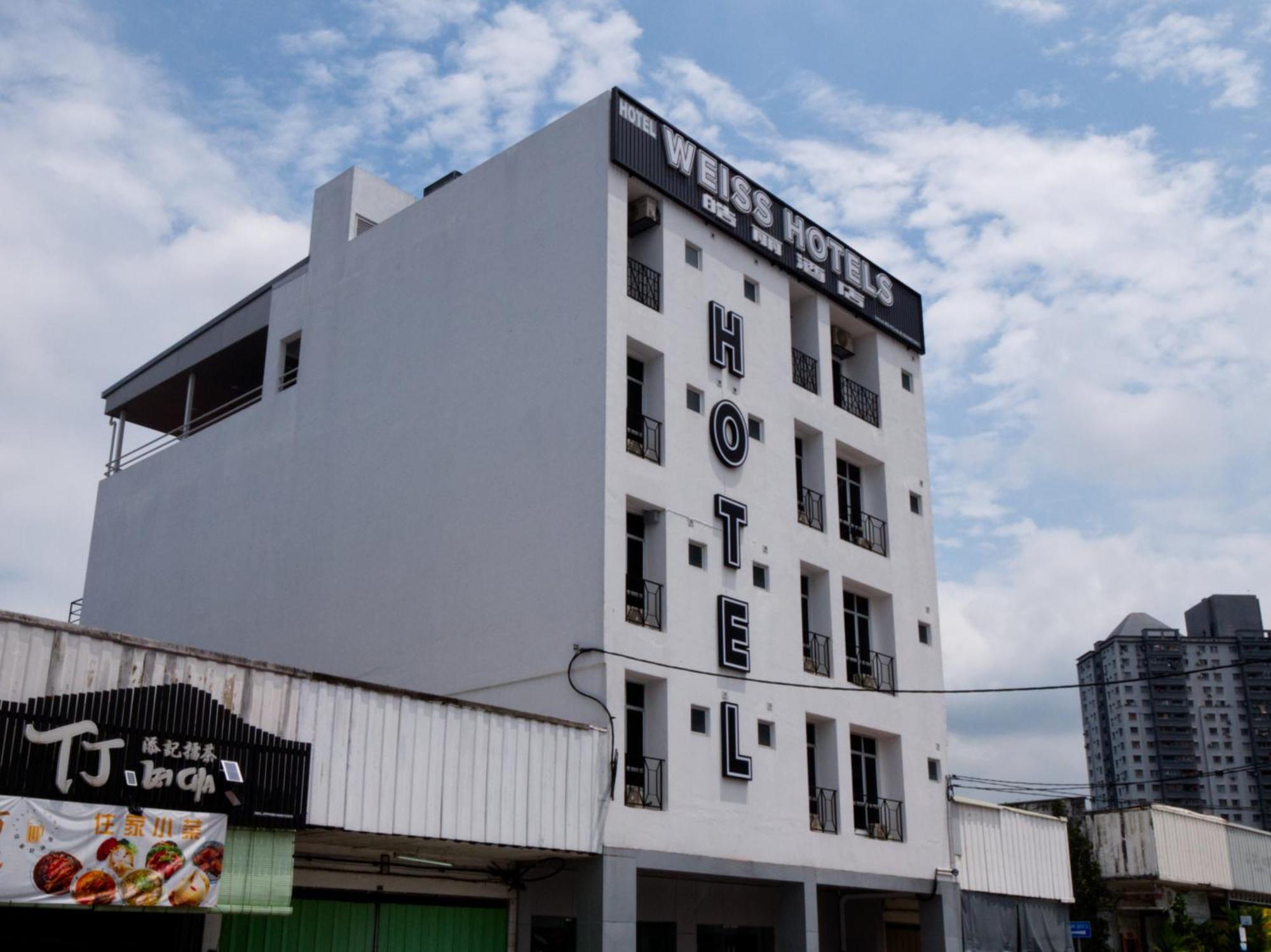 Weiss Hotels Kepong Baru Kampong Jawa Tengah Εξωτερικό φωτογραφία