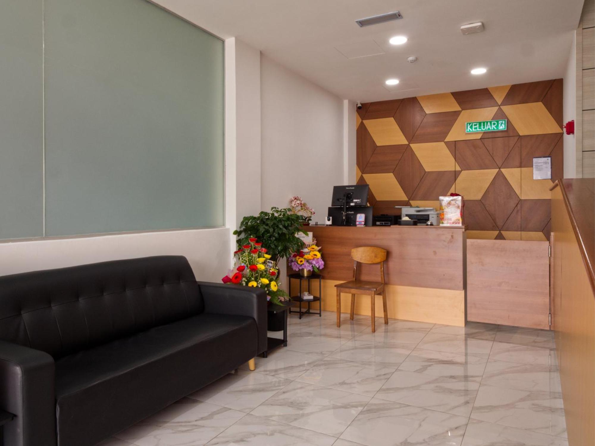 Weiss Hotels Kepong Baru Kampong Jawa Tengah Εξωτερικό φωτογραφία