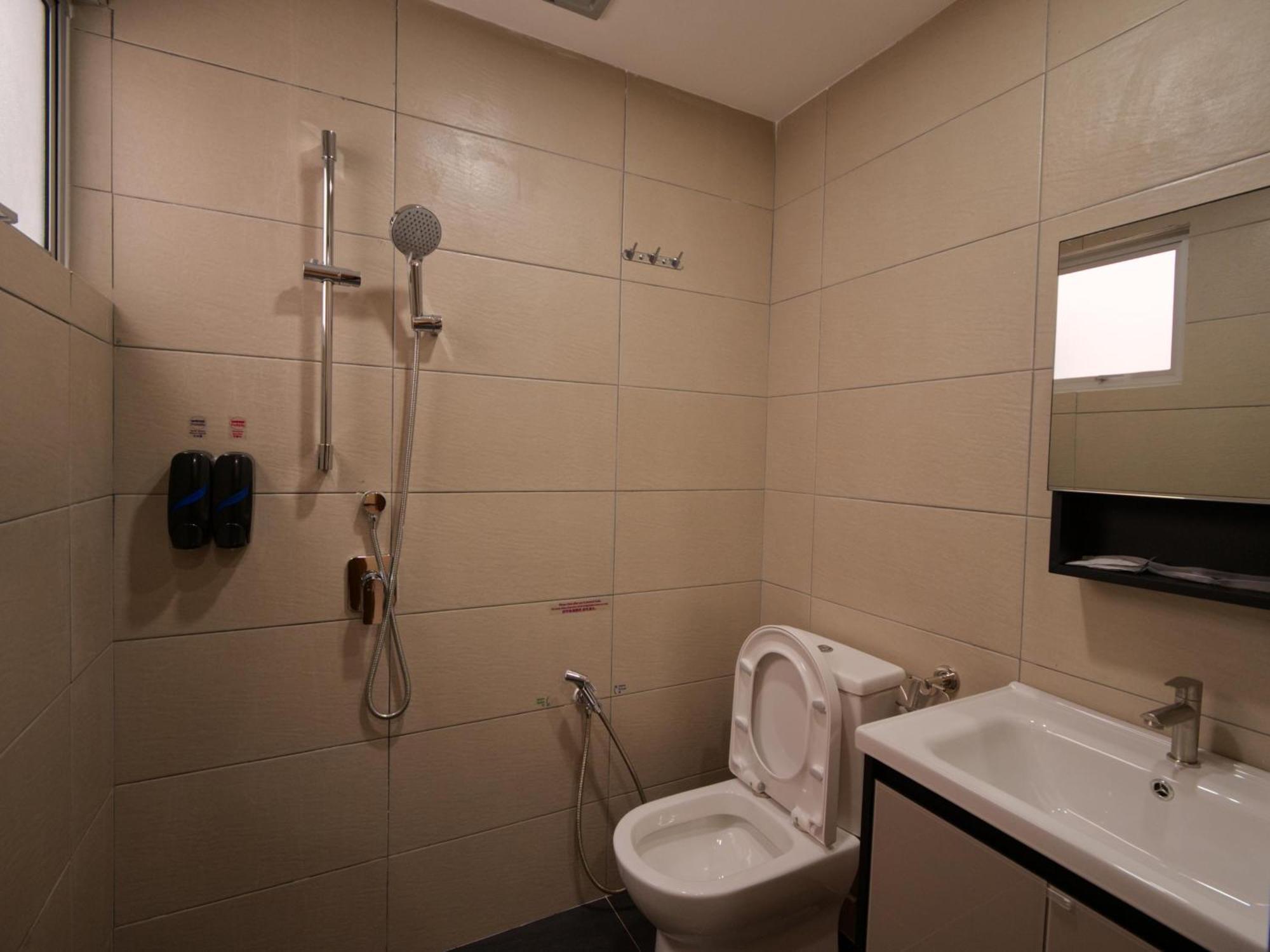 Weiss Hotels Kepong Baru Kampong Jawa Tengah Εξωτερικό φωτογραφία