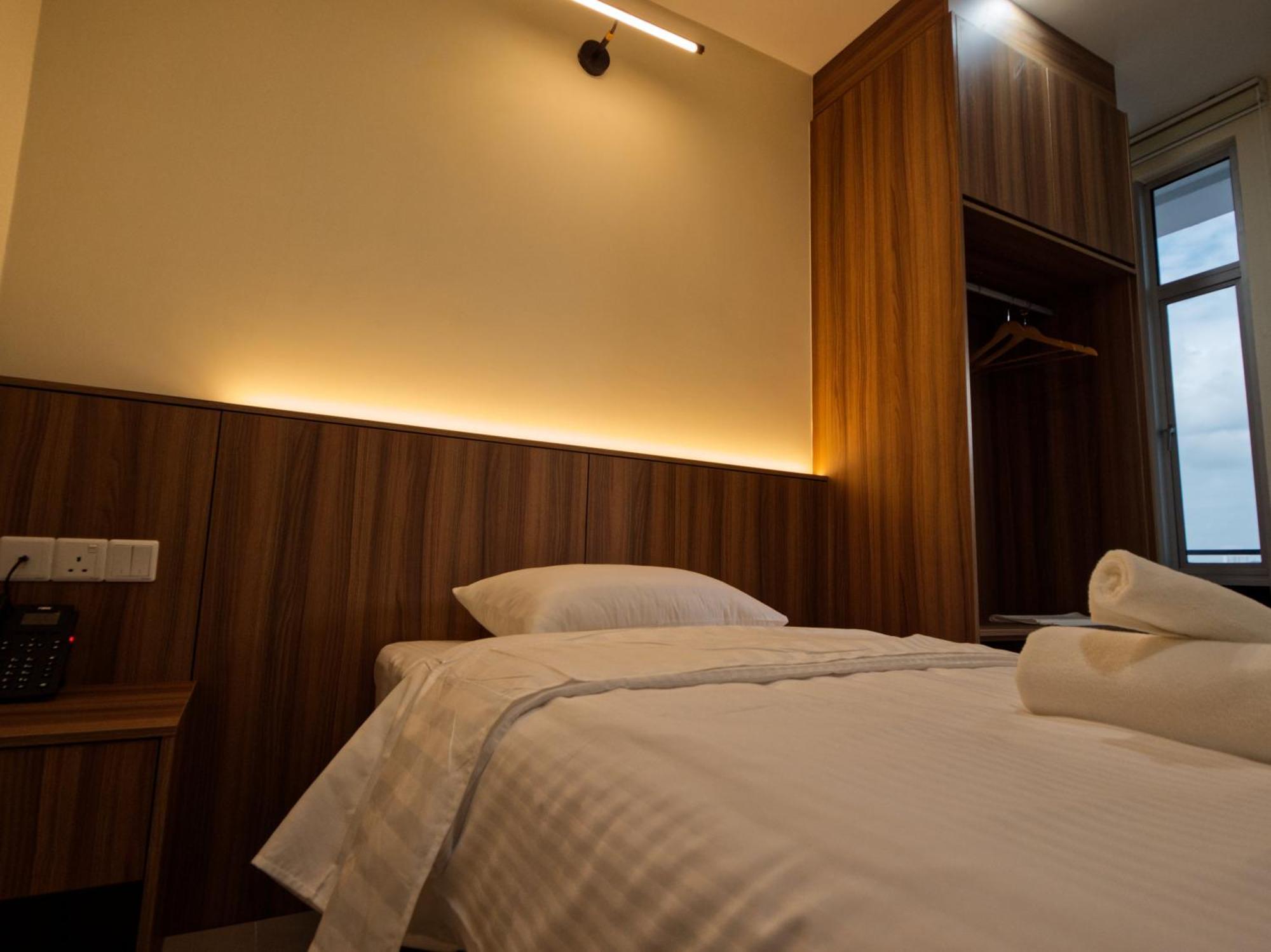 Weiss Hotels Kepong Baru Kampong Jawa Tengah Δωμάτιο φωτογραφία