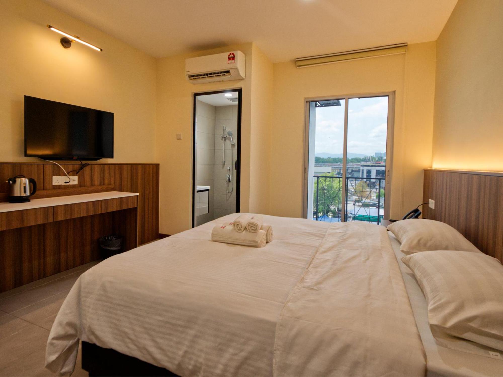 Weiss Hotels Kepong Baru Kampong Jawa Tengah Εξωτερικό φωτογραφία