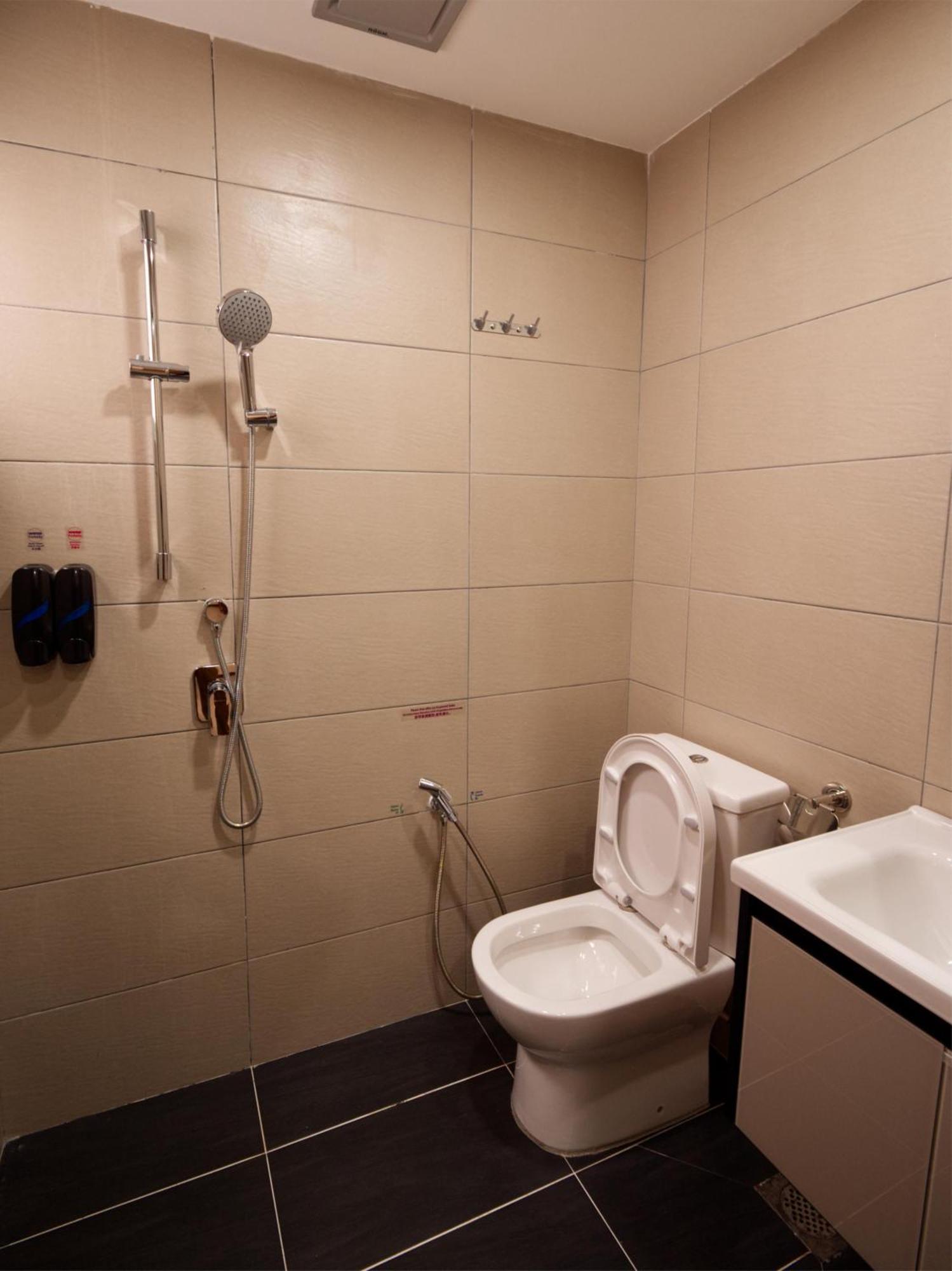 Weiss Hotels Kepong Baru Kampong Jawa Tengah Εξωτερικό φωτογραφία