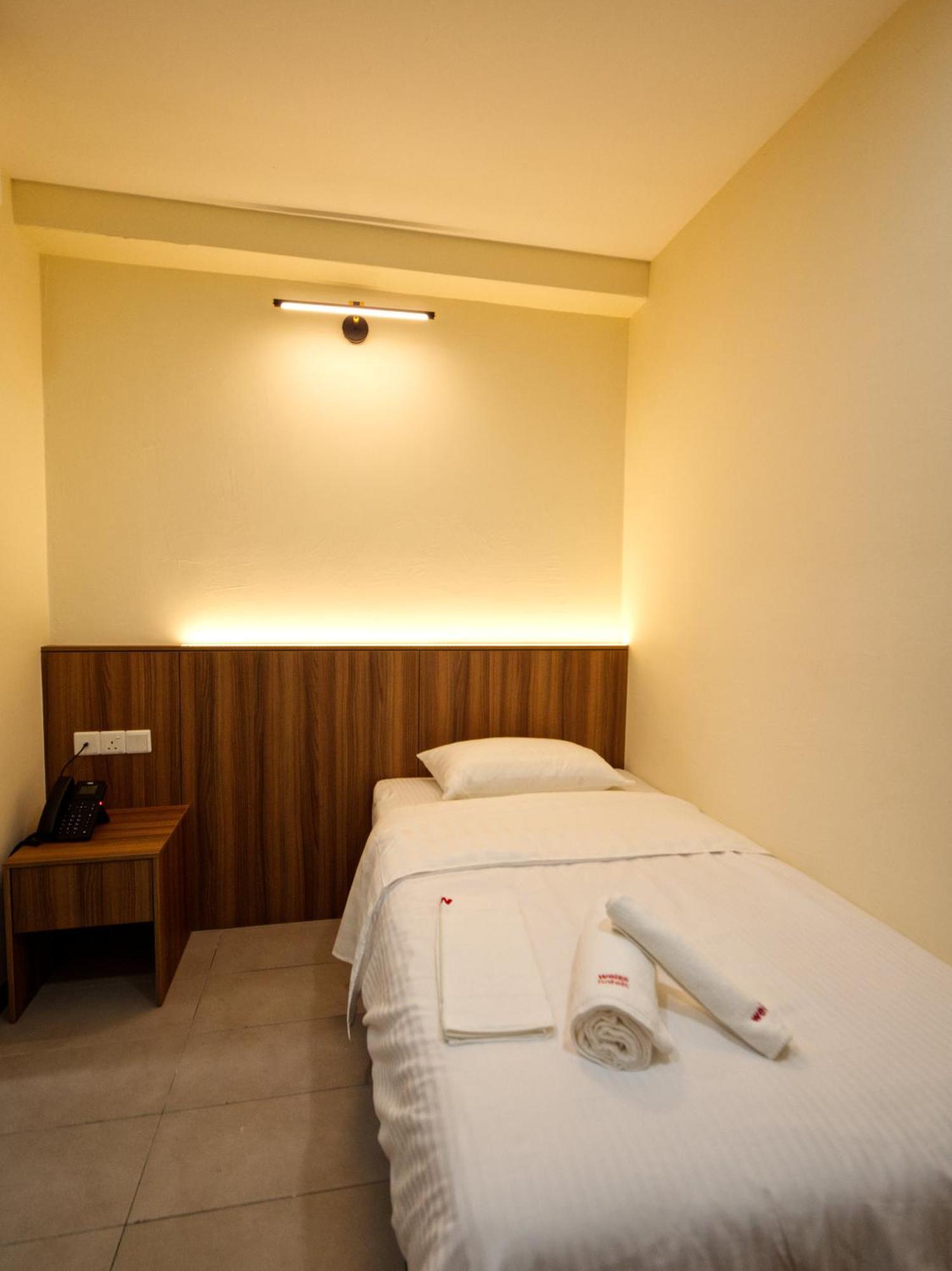 Weiss Hotels Kepong Baru Kampong Jawa Tengah Εξωτερικό φωτογραφία