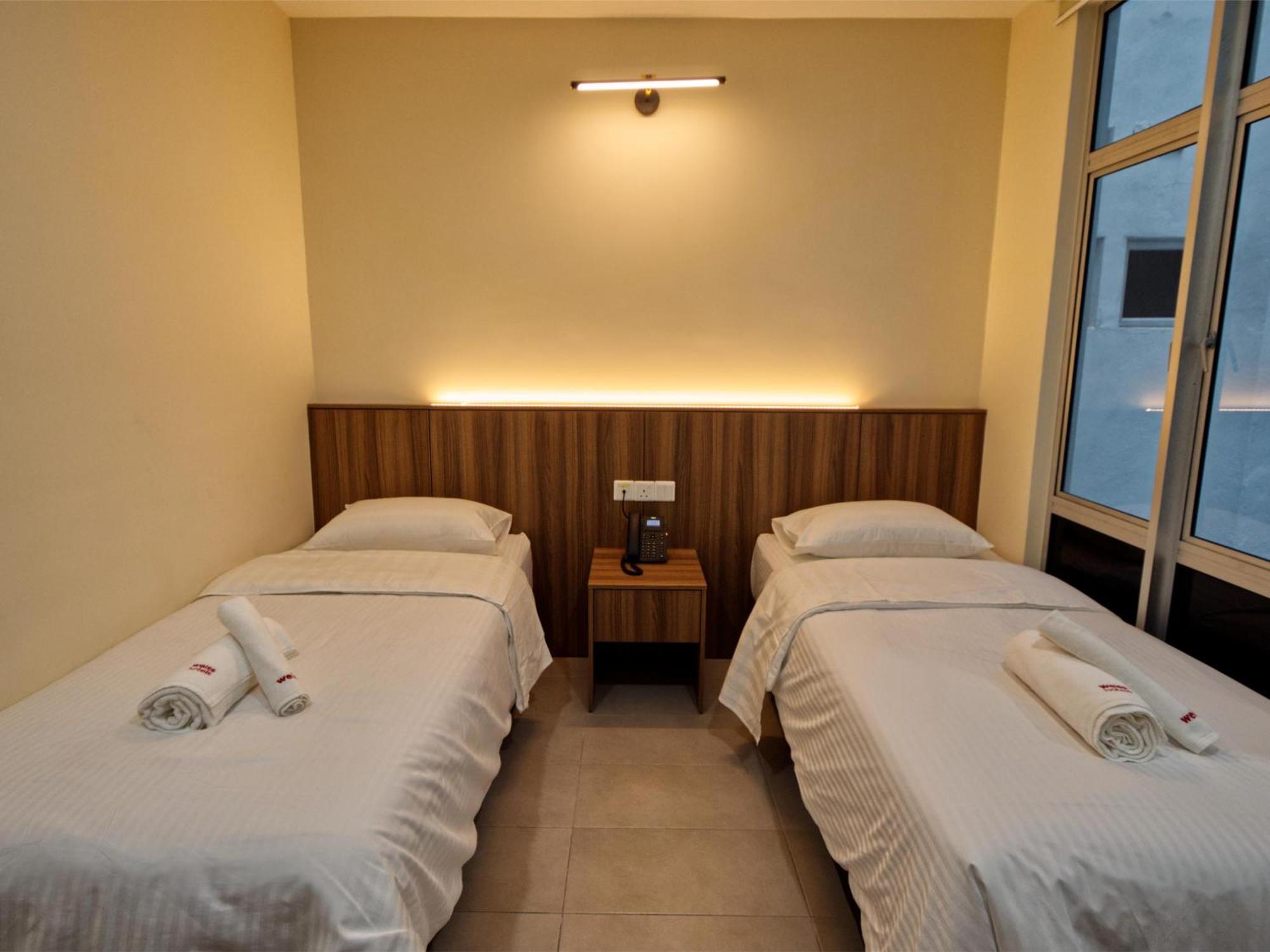 Weiss Hotels Kepong Baru Kampong Jawa Tengah Εξωτερικό φωτογραφία