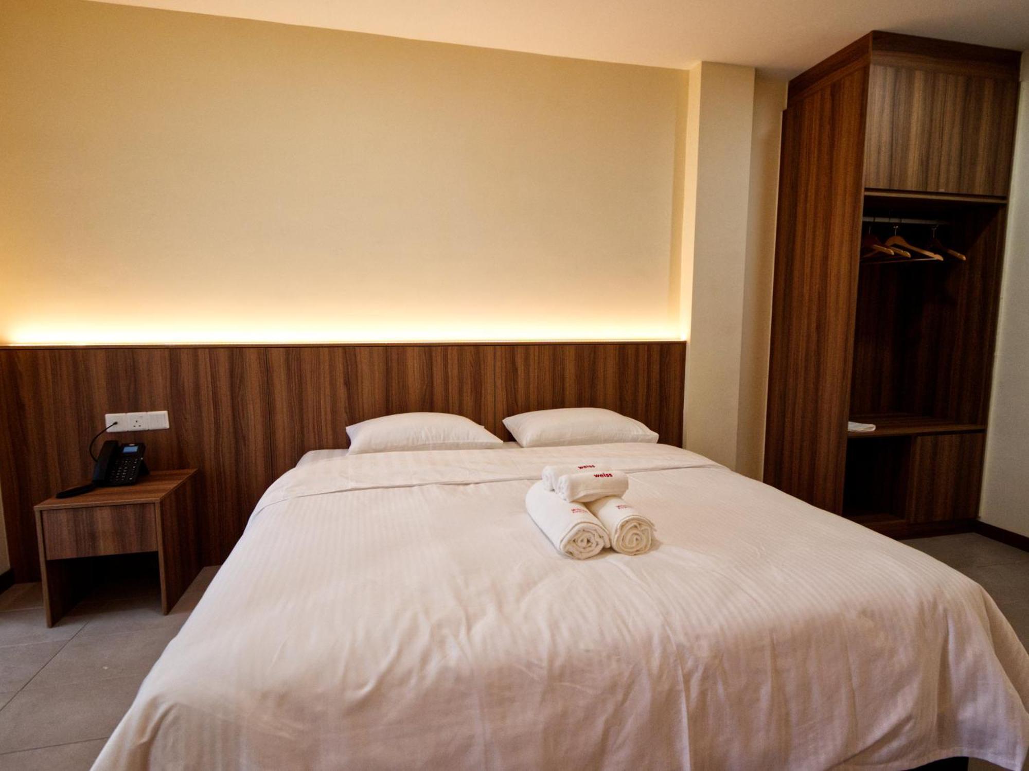 Weiss Hotels Kepong Baru Kampong Jawa Tengah Εξωτερικό φωτογραφία