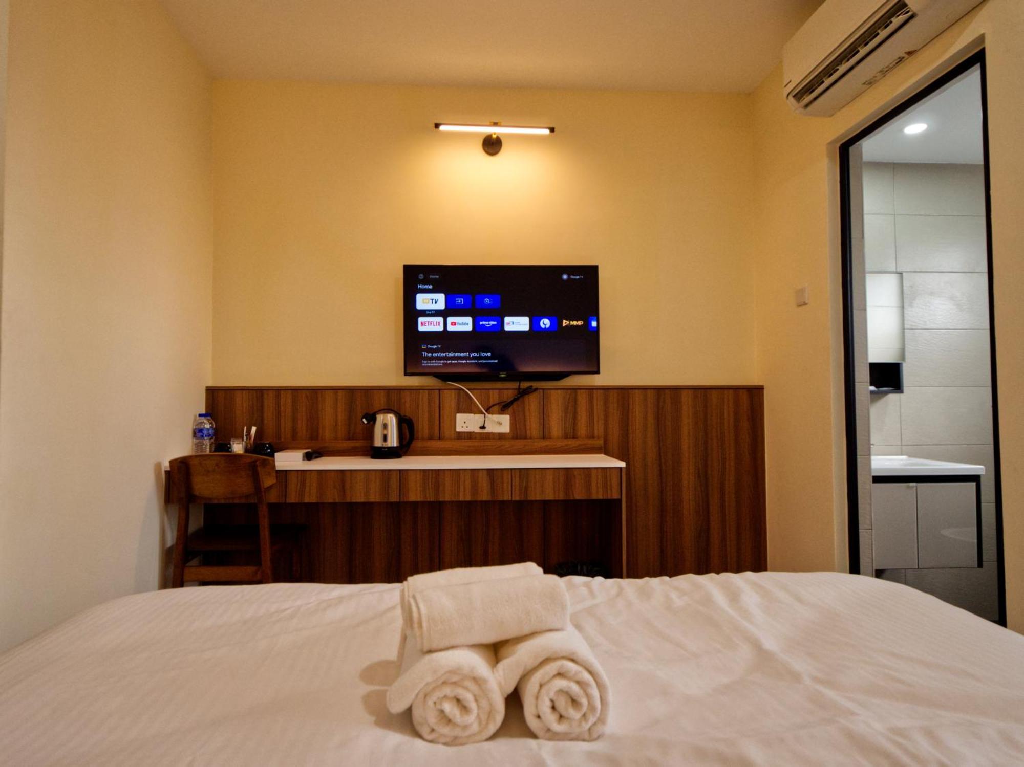 Weiss Hotels Kepong Baru Kampong Jawa Tengah Δωμάτιο φωτογραφία