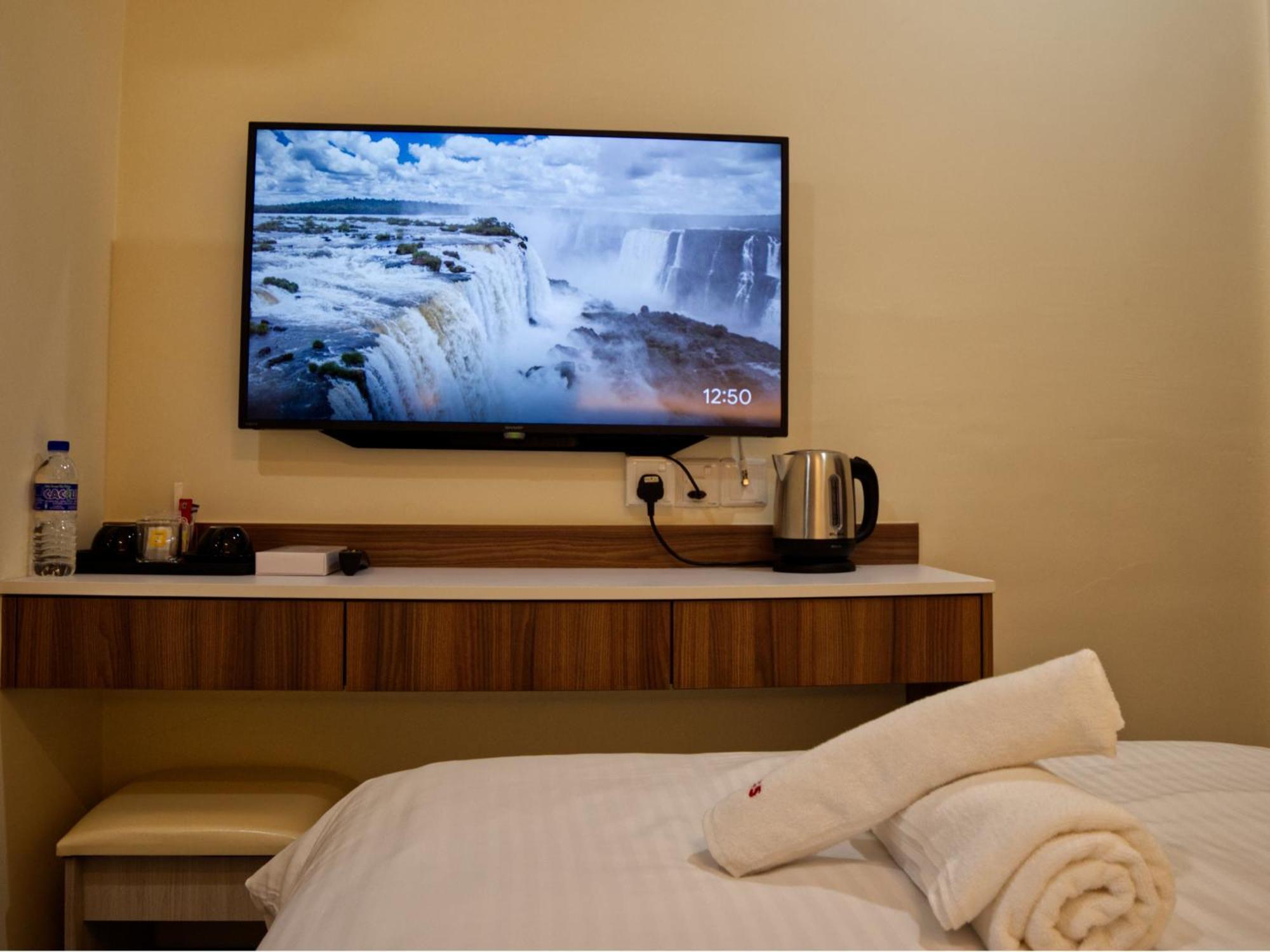 Weiss Hotels Kepong Baru Kampong Jawa Tengah Δωμάτιο φωτογραφία