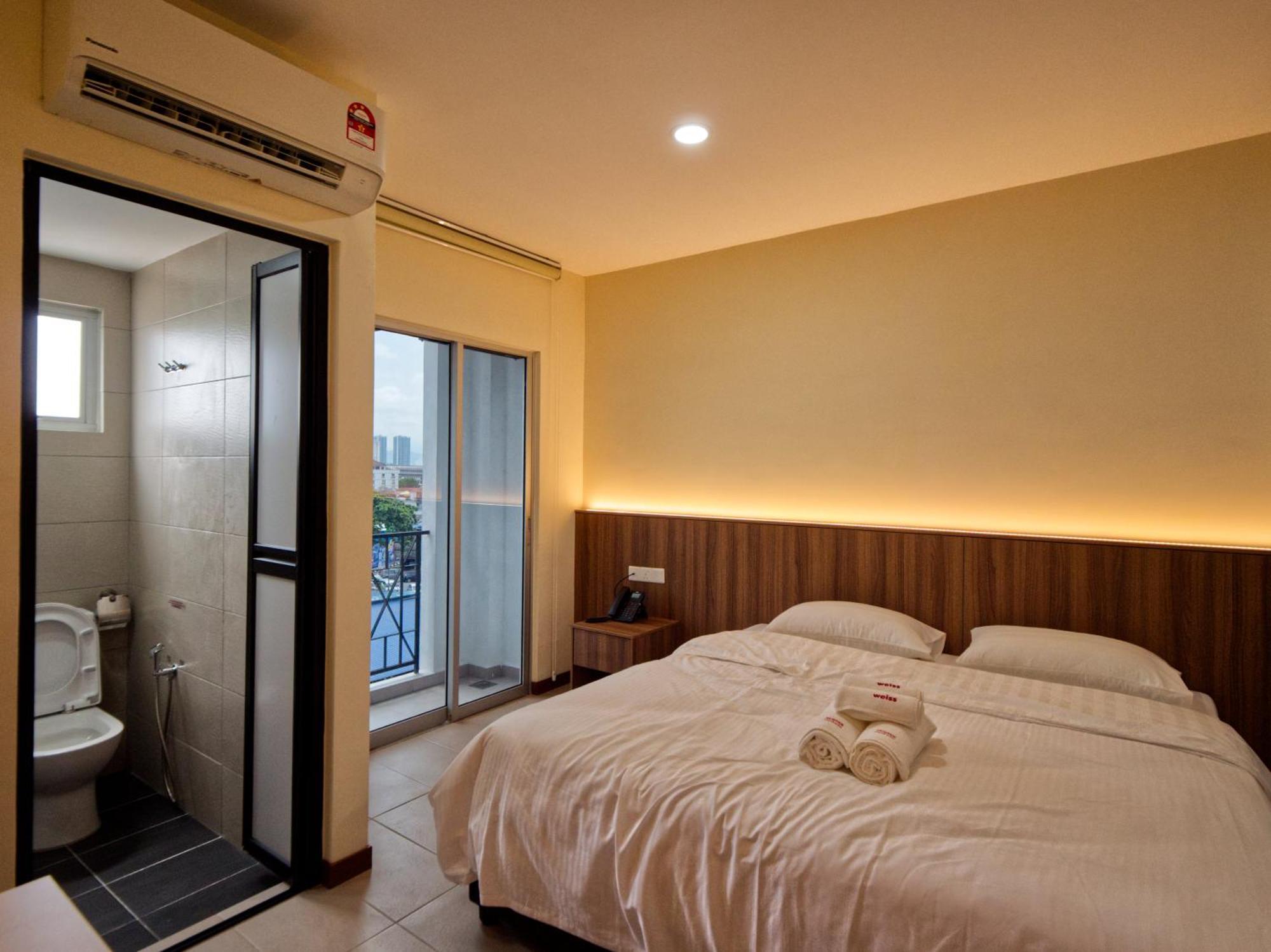 Weiss Hotels Kepong Baru Kampong Jawa Tengah Δωμάτιο φωτογραφία