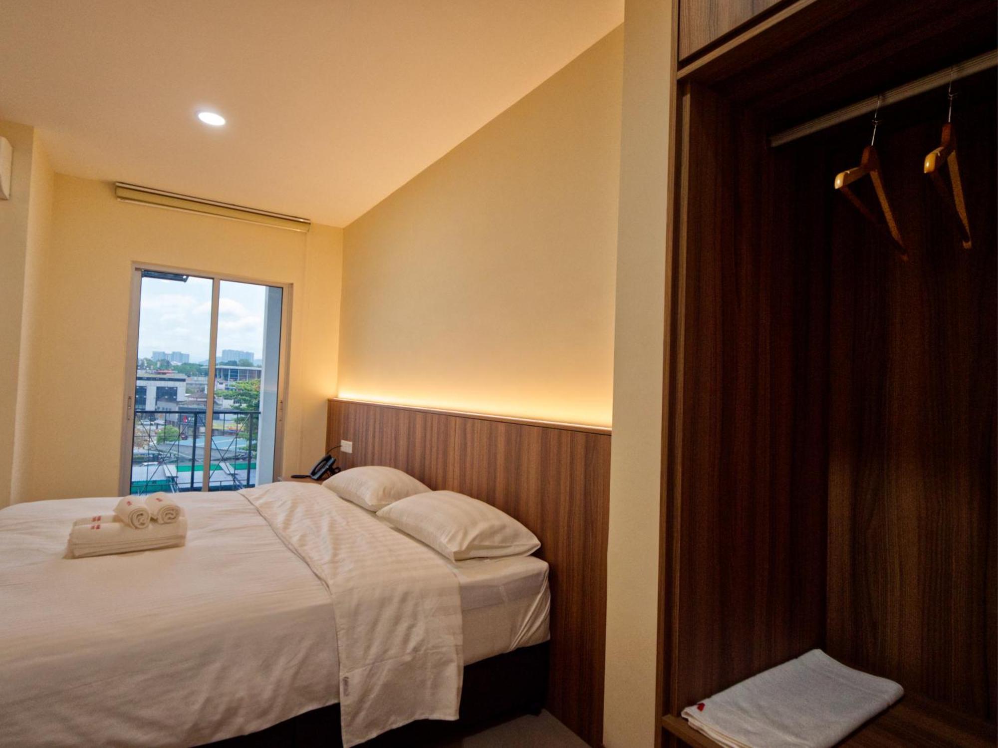 Weiss Hotels Kepong Baru Kampong Jawa Tengah Δωμάτιο φωτογραφία