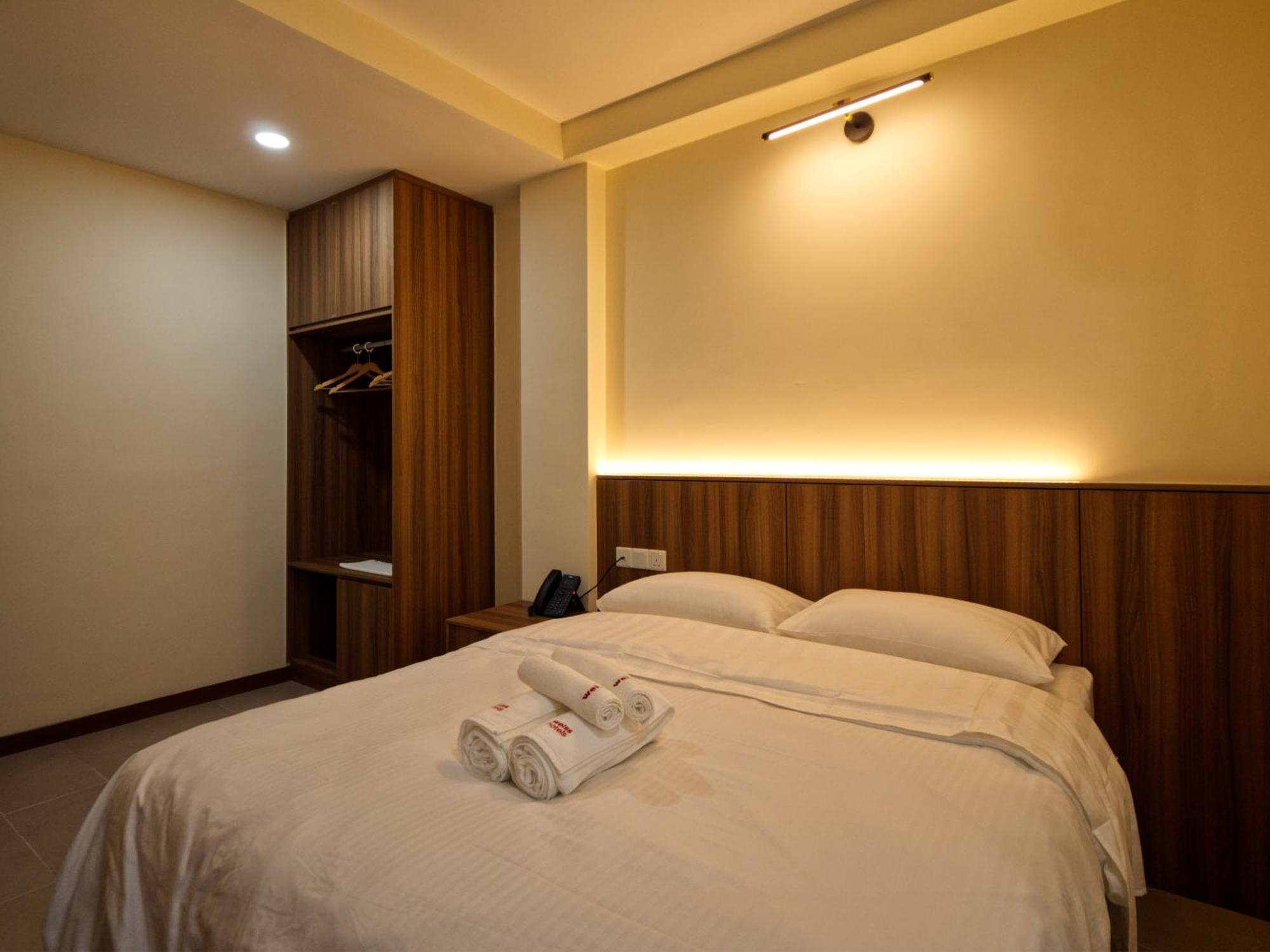 Weiss Hotels Kepong Baru Kampong Jawa Tengah Εξωτερικό φωτογραφία