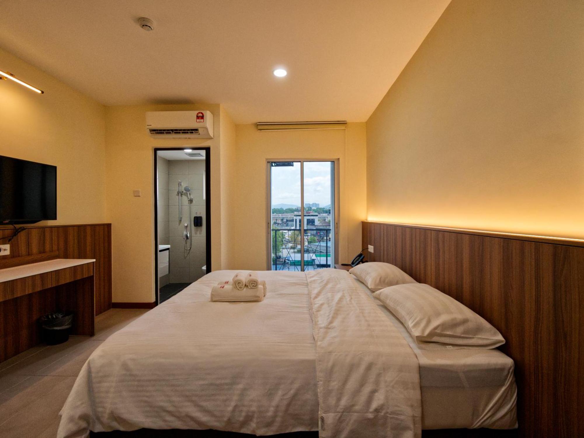 Weiss Hotels Kepong Baru Kampong Jawa Tengah Εξωτερικό φωτογραφία