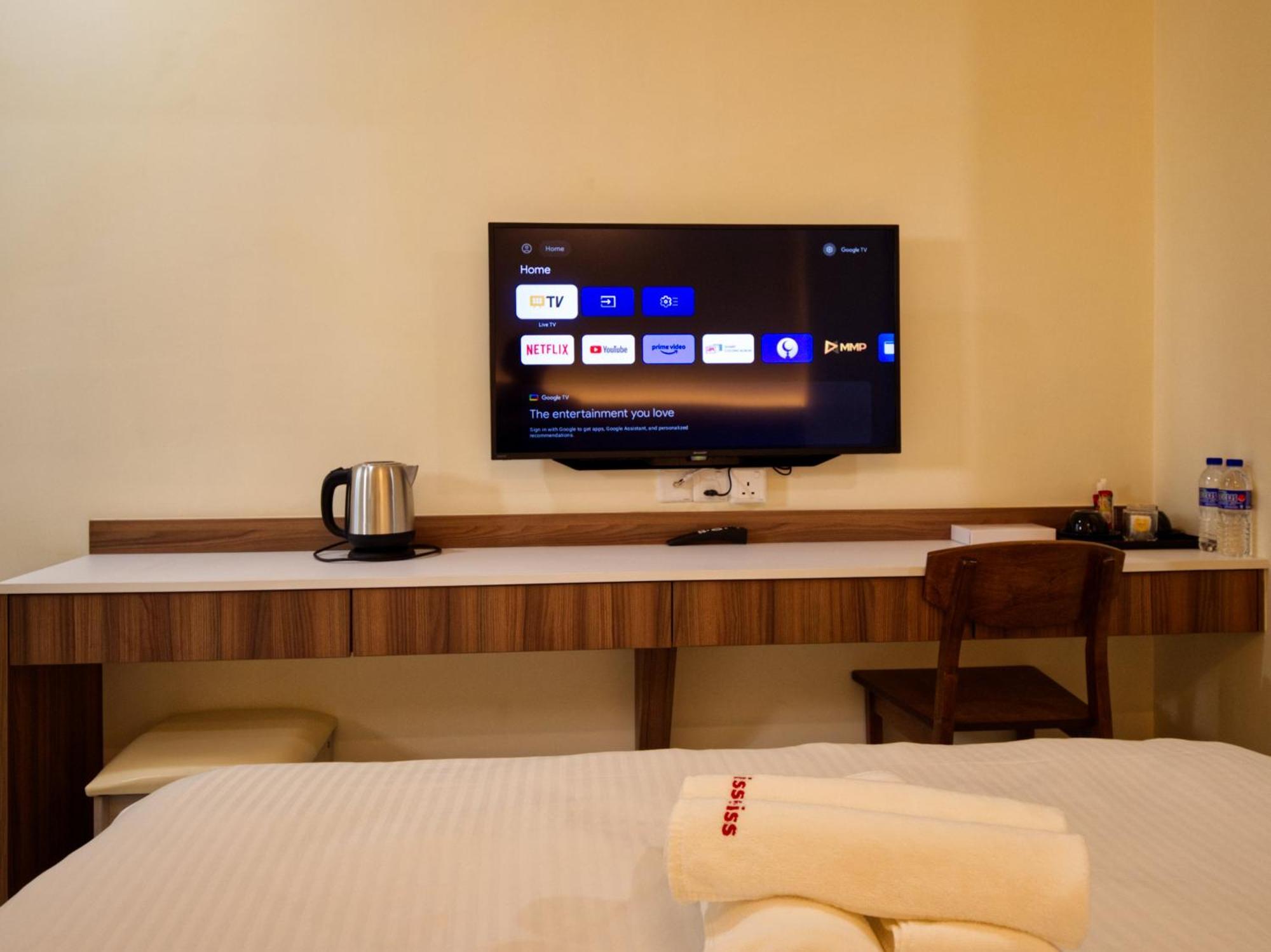 Weiss Hotels Kepong Baru Kampong Jawa Tengah Δωμάτιο φωτογραφία