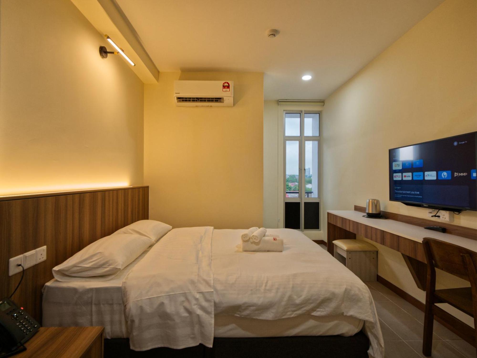 Weiss Hotels Kepong Baru Kampong Jawa Tengah Εξωτερικό φωτογραφία