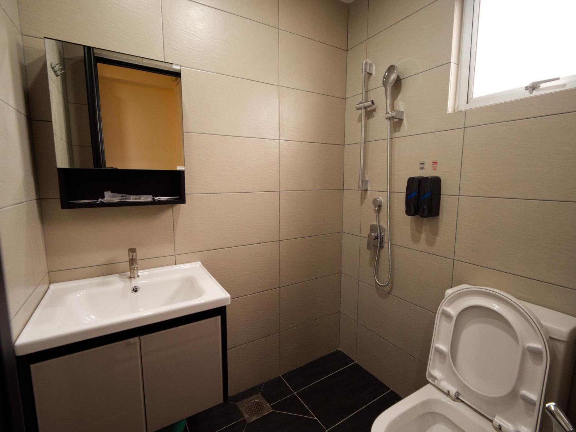 Weiss Hotels Kepong Baru Kampong Jawa Tengah Δωμάτιο φωτογραφία