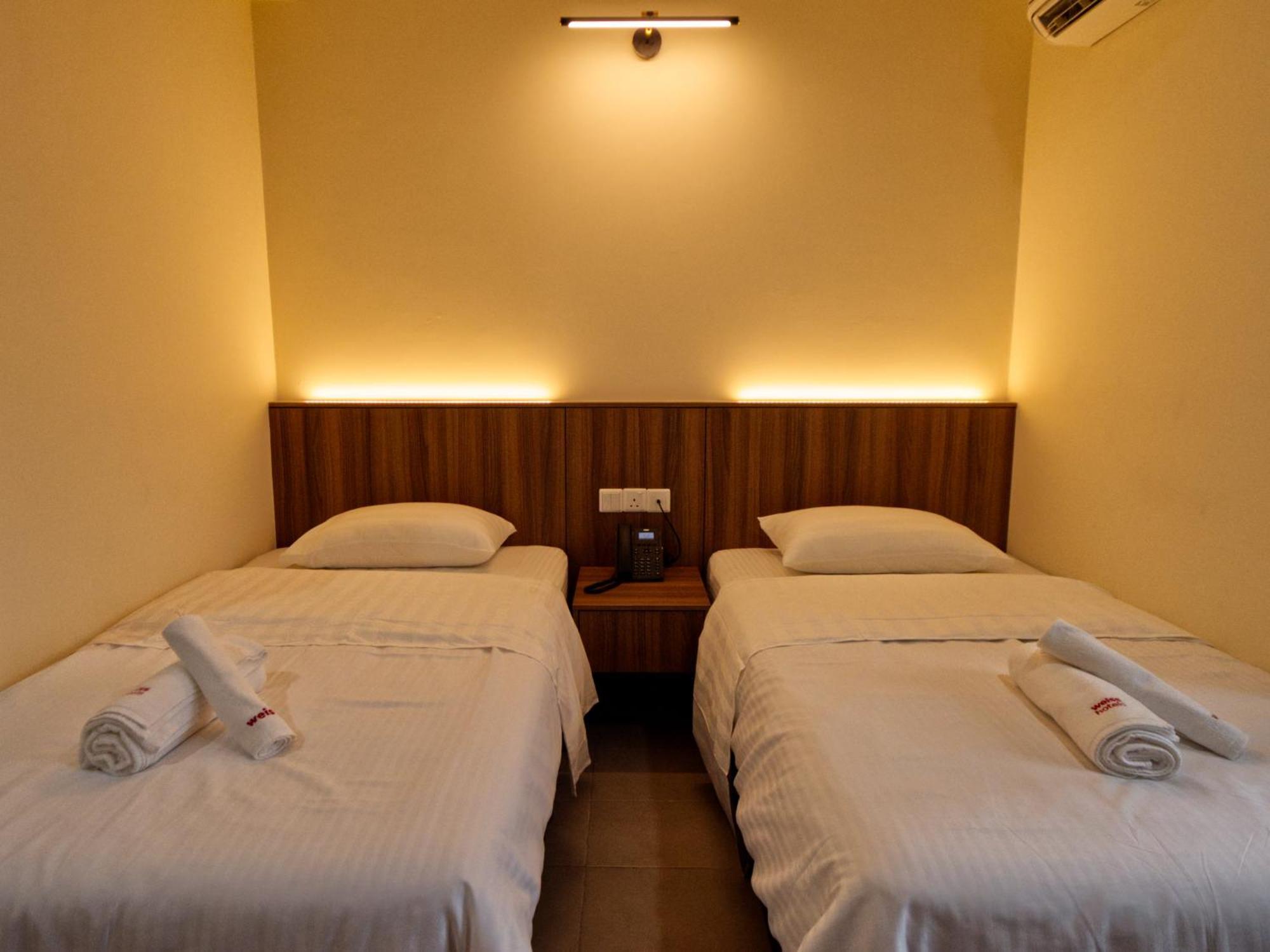 Weiss Hotels Kepong Baru Kampong Jawa Tengah Εξωτερικό φωτογραφία
